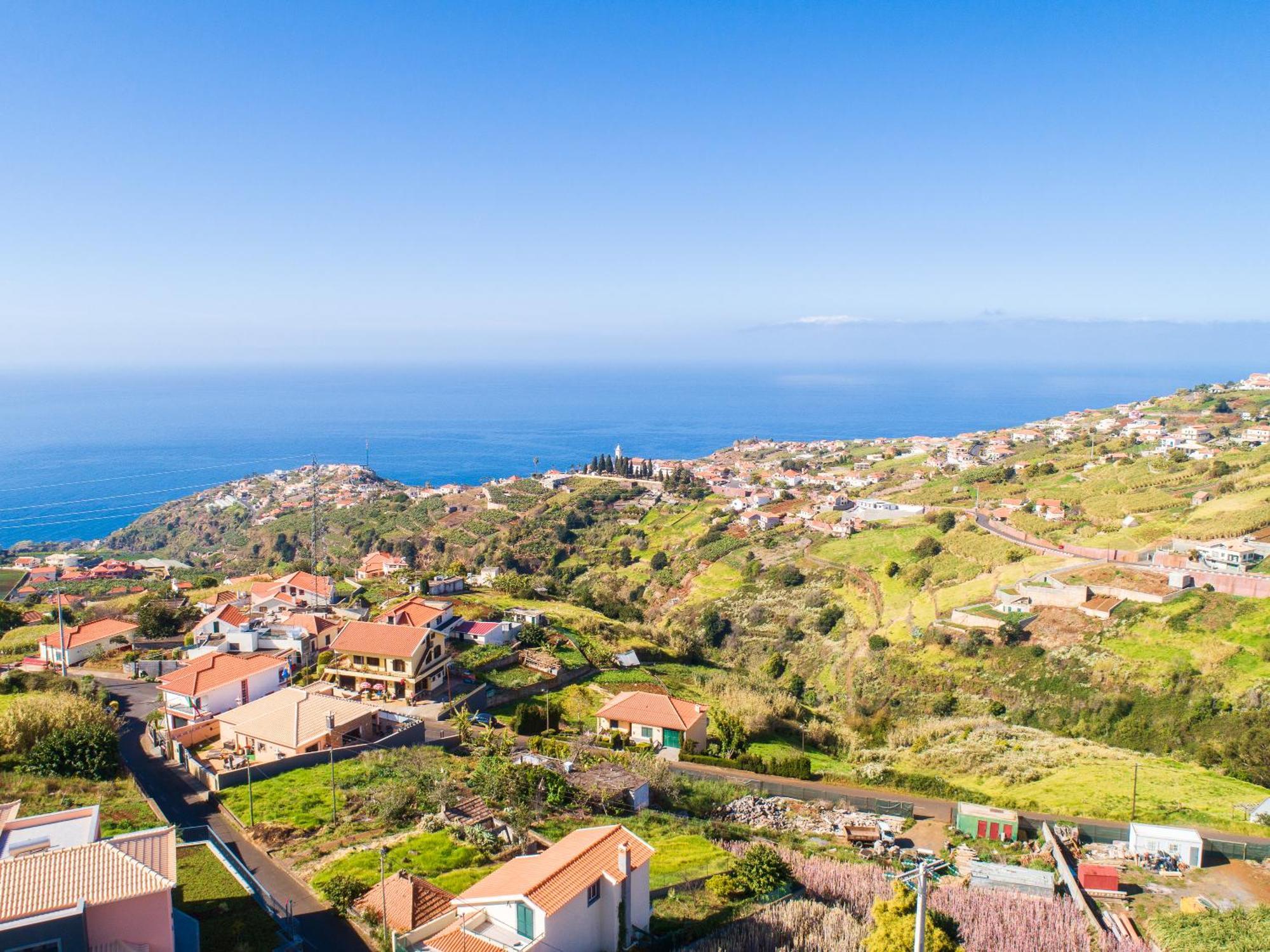 Ferienwohnung Casa Por Do Sol Ponta do Sol  Exterior foto