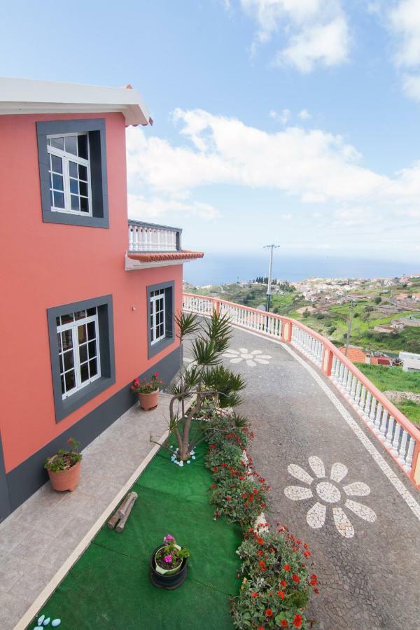 Ferienwohnung Casa Por Do Sol Ponta do Sol  Exterior foto